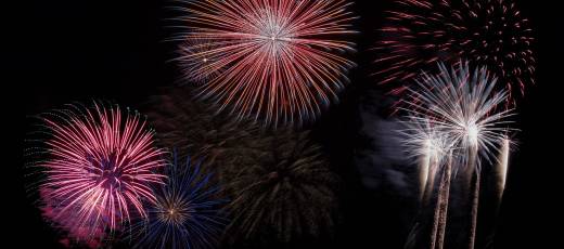 Firework Displays in 2025 in Lancaster County