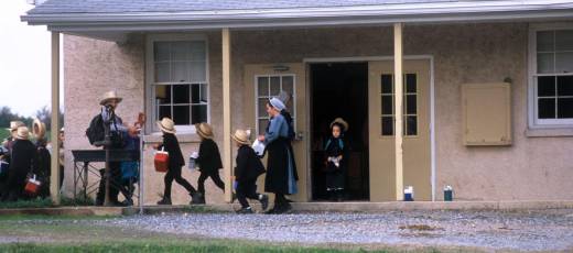 Amish Schools in Lancaster County, PA