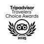 TripAdvisor Travelers Choice 2025
