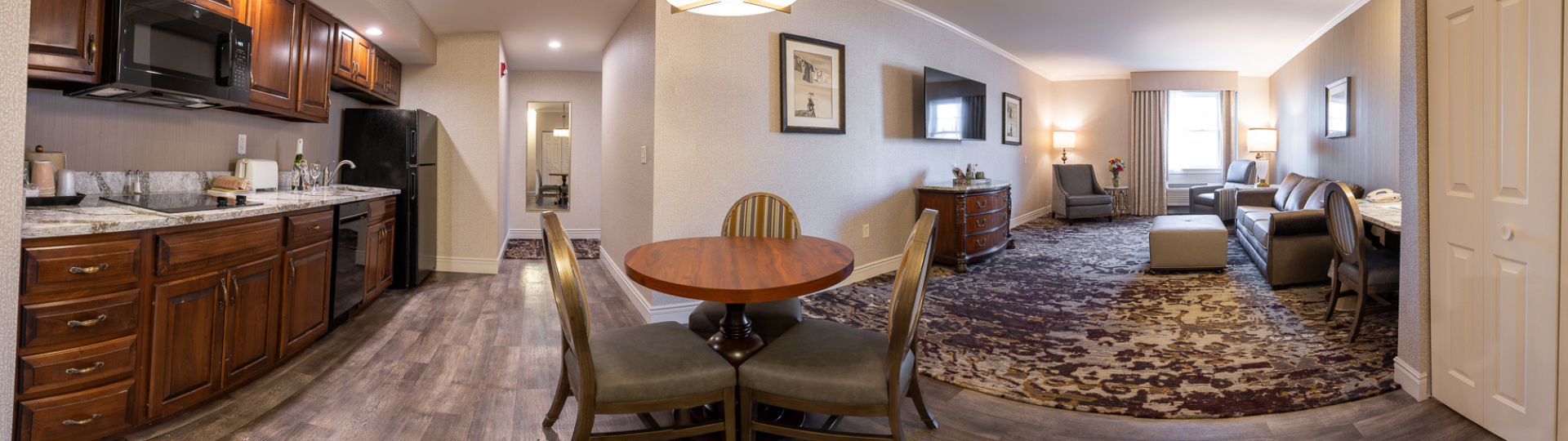 Two Bedroom Suite at AmishView Inn & Suites