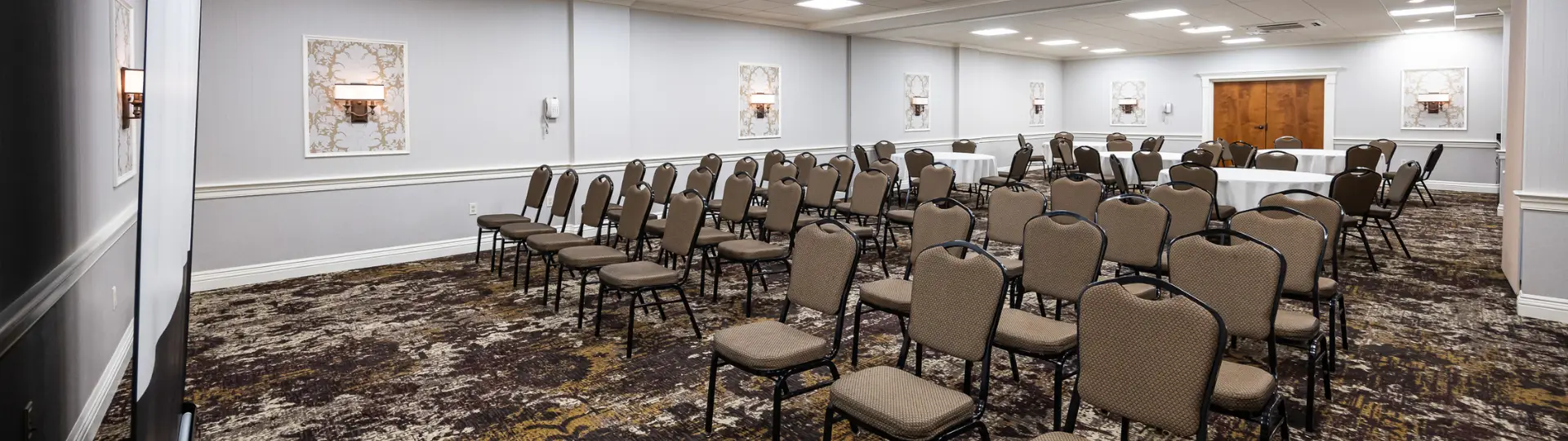Meeting Room at AmishView Inn & Suites