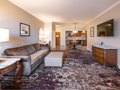 1 & 2 Bedroom Suites room at AmishView Inn & Suites