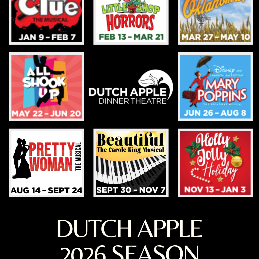 Apple Dutch 2026 Season