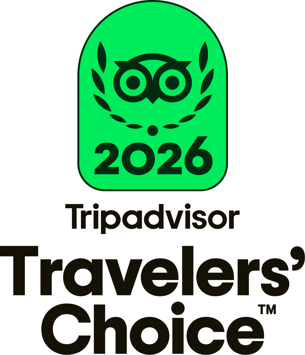 2026 Tripadvisor Traveler's Choice