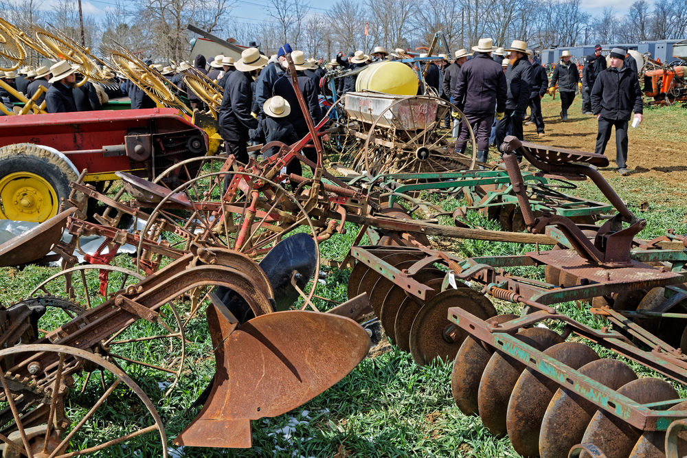 Mud sales