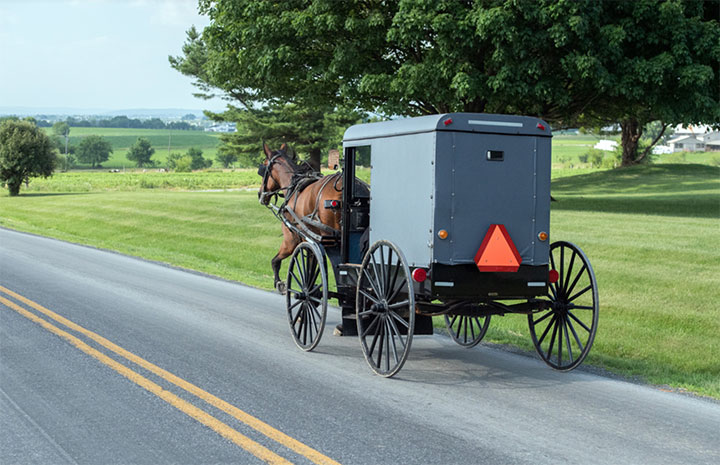 tours amish country pa