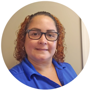 Celines Castillo, AmishViewInn Housekeeping Manager