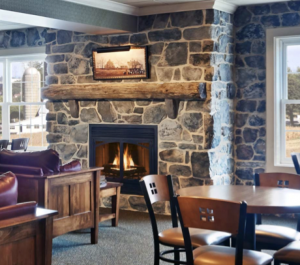 AmishView Inn & Suites lobby