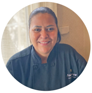 Siria Perez, Kitchen Supervisor