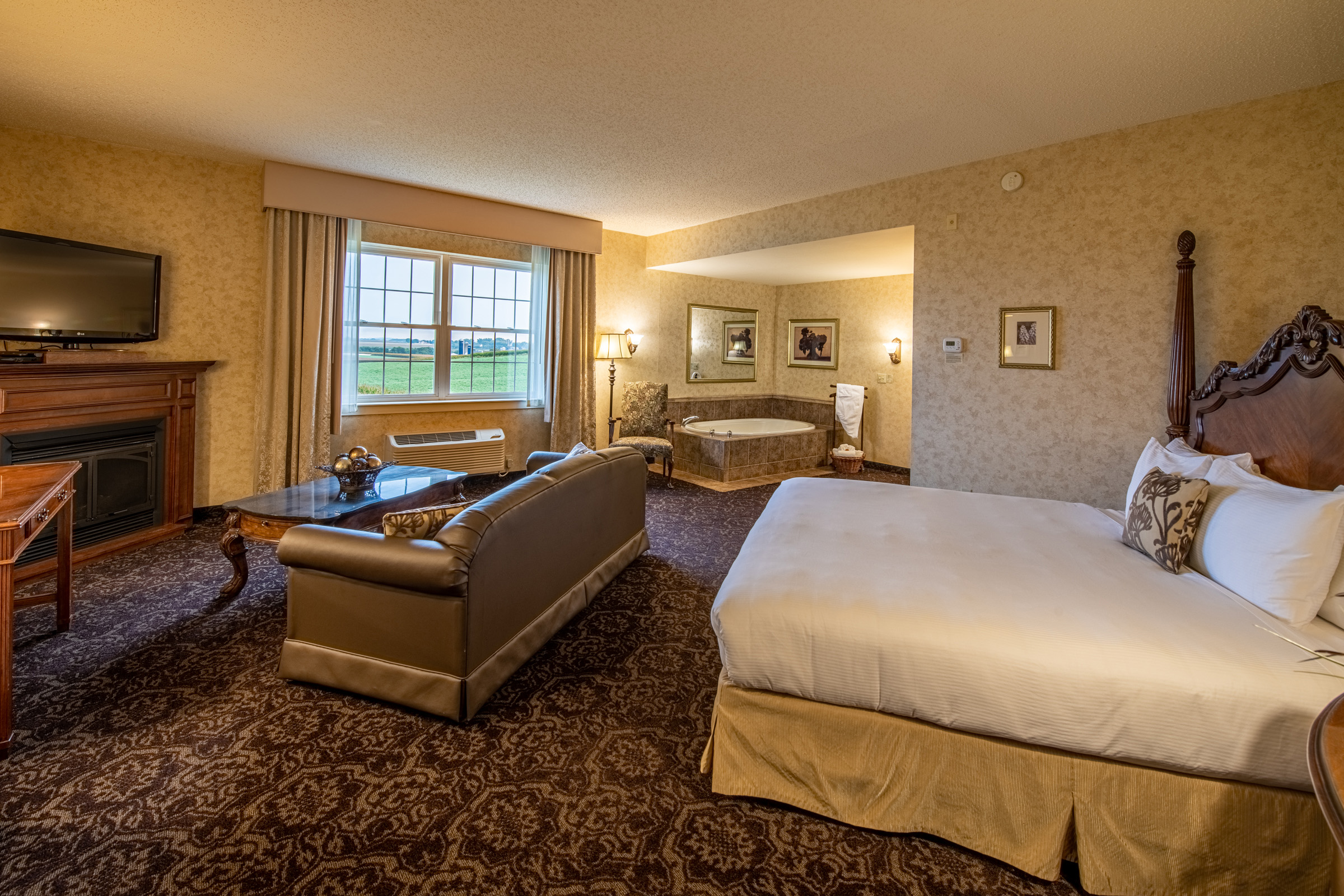 Studio Suites in Lancaster County Hotels AmishView Inn & Suites