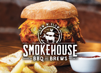 Smokehouse BBQ and Brews food image