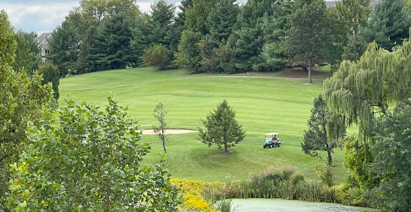 Golf Courses of Lancaster County PA