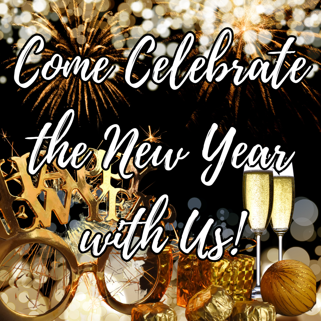 Celebrate New Year's Eve at AmishView