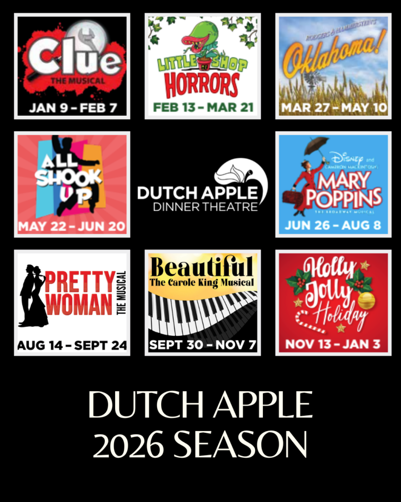 Apple Dutch 2026 Season