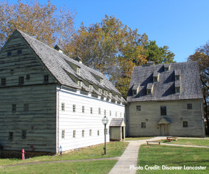 Ephrata Cloister