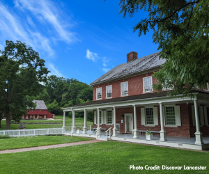 Historic Rock Ford - Lancaster County