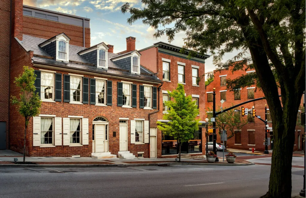 The Thaddeus Stevens & Lydia Hamilton Smith Center for History and Democracy