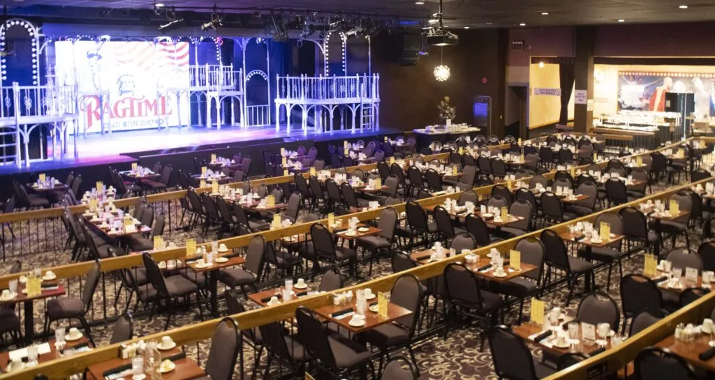 Dutch Apple Dinner Theatre Lancaster Seating Layout