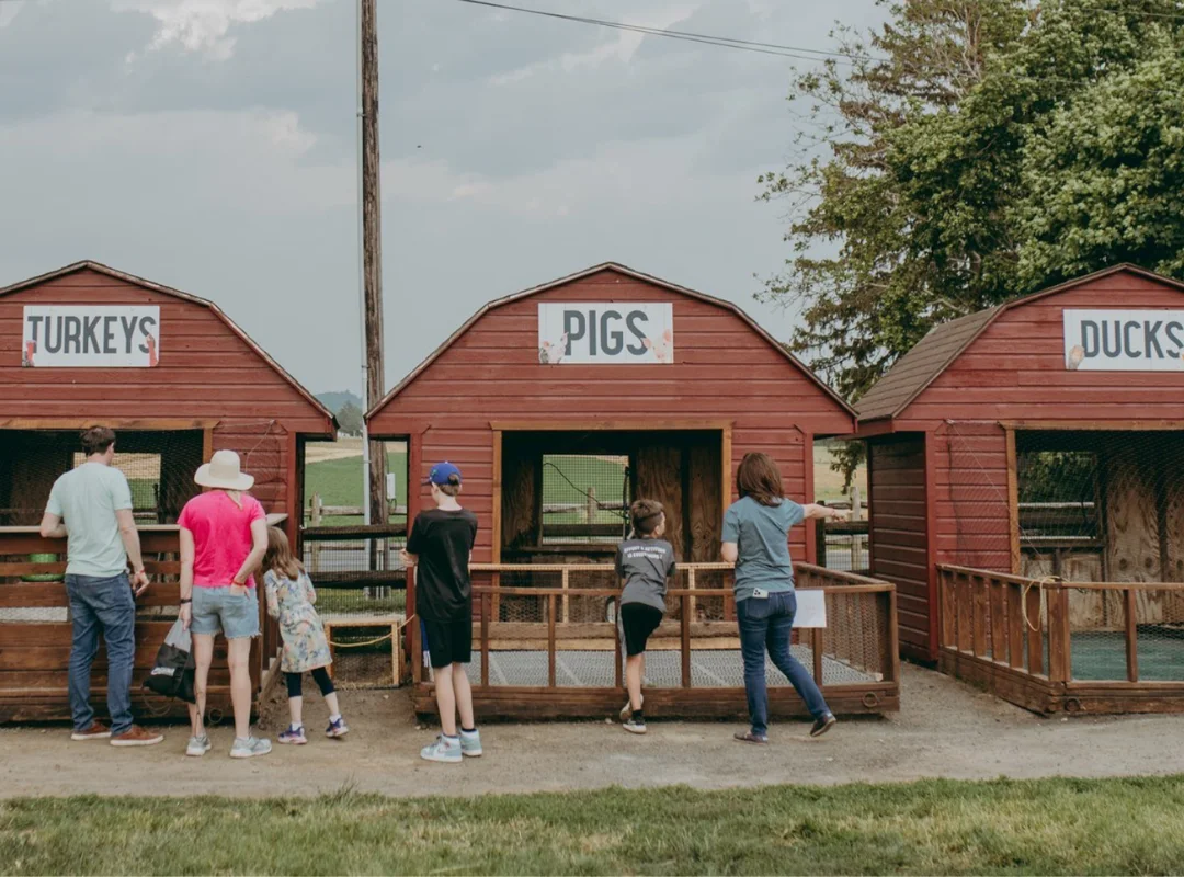 Cherry Crest Farm in Lancaster County