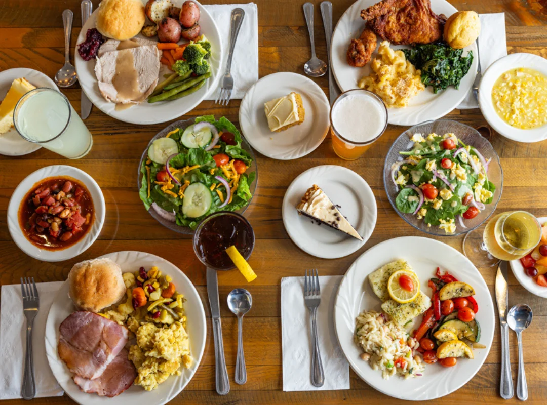 Miller's Smorgasbord