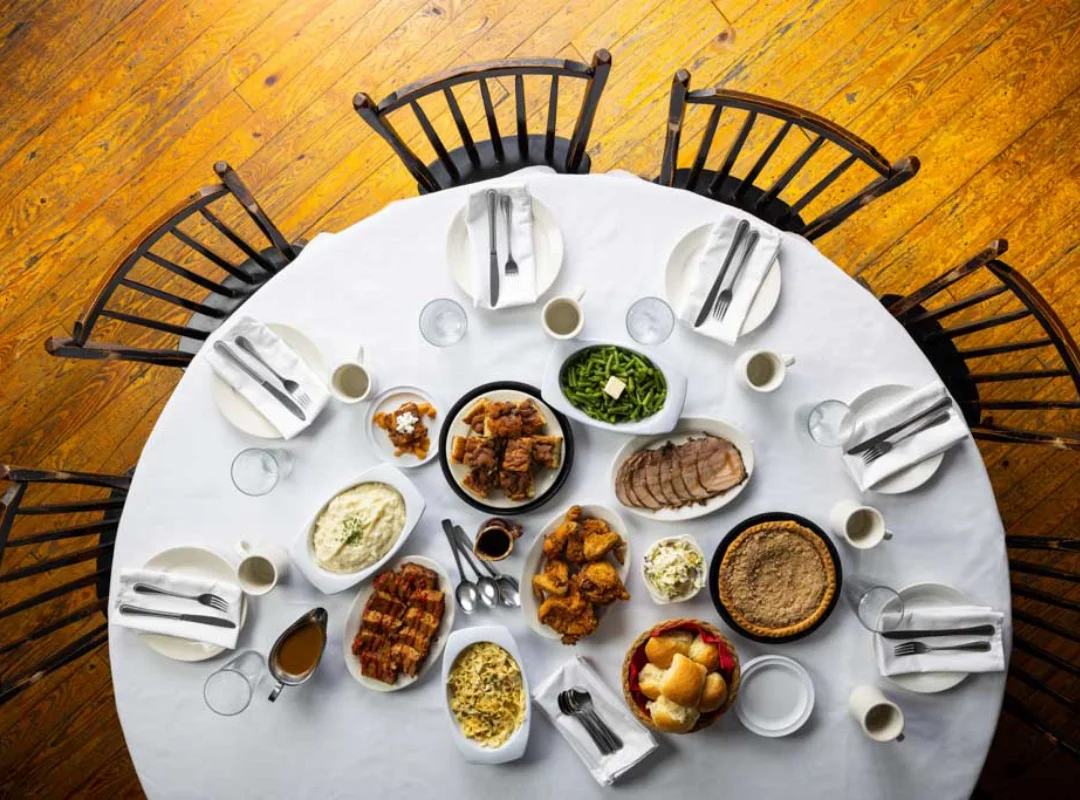 Plain & Fancy Restaurant - Family-Style in Lancaster
