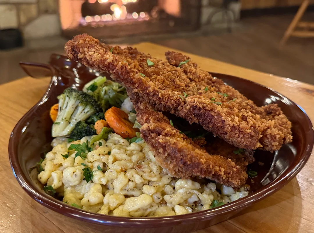 PA Dutch Pork Schnitzel