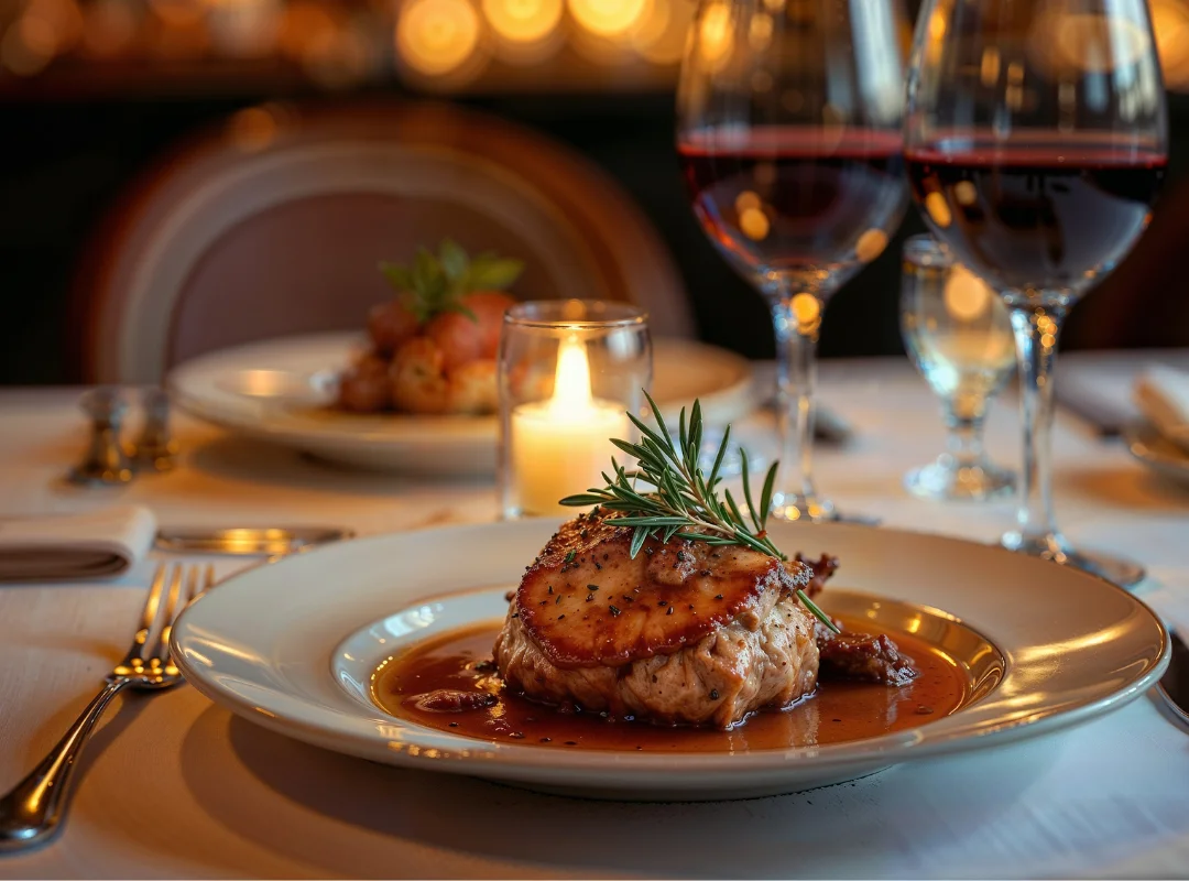 Romantic Dining in Lancaster
