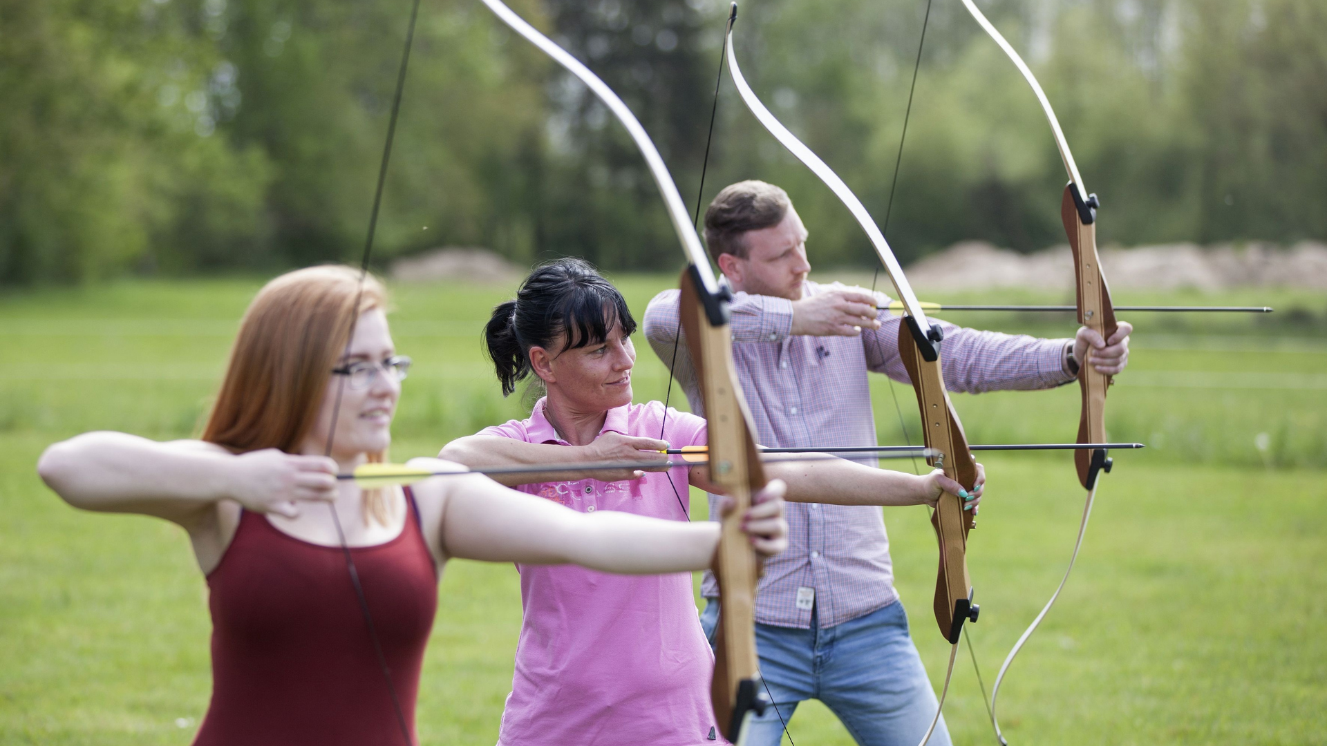 Lancaster County Archery in Bird-in-Hand