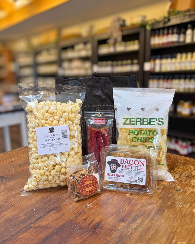 Lancaster County Adult Snack Bag at AmishView