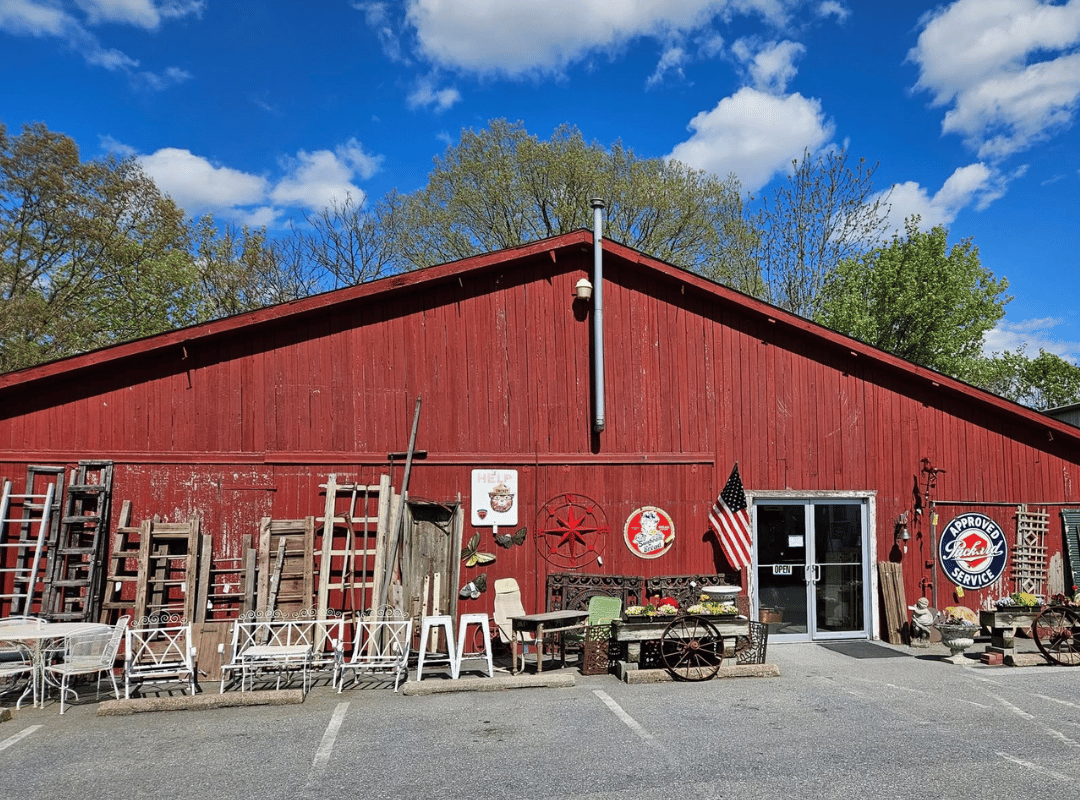 Antique Village of Strasburg in Lancaster County
