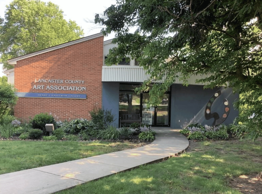 Lancaster County Art Association and Gallery in Strasburg
