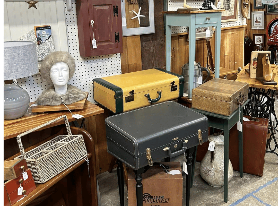Strasburg Antique Market